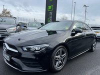 USED 2020 70 MERCEDES-BENZ CLA 1.3 CLA180 AMG Line (Premium 2) Coupe 4dr Petrol 7G-DCT Euro 6 (s/s) (136 ps) 5 Stamp Service History