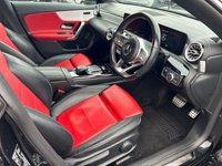 USED 2020 70 MERCEDES-BENZ CLA 1.3 CLA180 AMG Line (Premium 2) Coupe 4dr Petrol 7G-DCT Euro 6 (s/s) (136 ps) 5 Stamp Service History