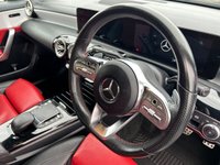 USED 2020 70 MERCEDES-BENZ CLA 1.3 CLA180 AMG Line (Premium 2) Coupe 4dr Petrol 7G-DCT Euro 6 (s/s) (136 ps) 5 Stamp Service History