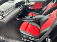 USED 2020 70 MERCEDES-BENZ CLA 1.3 CLA180 AMG Line (Premium 2) Coupe 4dr Petrol 7G-DCT Euro 6 (s/s) (136 ps) 5 Stamp Service History