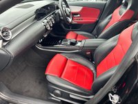 USED 2020 70 MERCEDES-BENZ CLA 1.3 CLA180 AMG Line (Premium 2) Coupe 4dr Petrol 7G-DCT Euro 6 (s/s) (136 ps) 5 Stamp Service History