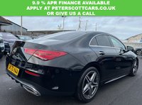 USED 2020 70 MERCEDES-BENZ CLA 1.3 CLA180 AMG Line (Premium 2) Coupe 4dr Petrol 7G-DCT Euro 6 (s/s) (136 ps) 5 Stamp Service History