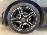 USED 2020 70 MERCEDES-BENZ CLA 1.3 CLA180 AMG Line (Premium 2) Coupe 4dr Petrol 7G-DCT Euro 6 (s/s) (136 ps) 5 Stamp Service History