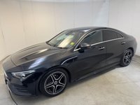 USED 2020 70 MERCEDES-BENZ CLA 1.3 CLA180 AMG Line (Premium 2) Coupe 4dr Petrol 7G-DCT Euro 6 (s/s) (136 ps) 5 Stamp Service History