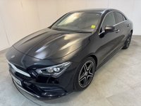 USED 2020 70 MERCEDES-BENZ CLA 1.3 CLA180 AMG Line (Premium 2) Coupe 4dr Petrol 7G-DCT Euro 6 (s/s) (136 ps) 5 Stamp Service History