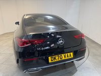 USED 2020 70 MERCEDES-BENZ CLA 1.3 CLA180 AMG Line (Premium 2) Coupe 4dr Petrol 7G-DCT Euro 6 (s/s) (136 ps) 5 Stamp Service History