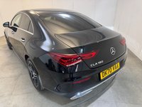 USED 2020 70 MERCEDES-BENZ CLA 1.3 CLA180 AMG Line (Premium 2) Coupe 4dr Petrol 7G-DCT Euro 6 (s/s) (136 ps) 5 Stamp Service History