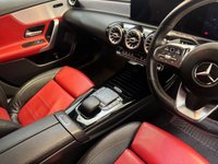 USED 2020 70 MERCEDES-BENZ CLA 1.3 CLA180 AMG Line (Premium 2) Coupe 4dr Petrol 7G-DCT Euro 6 (s/s) (136 ps) 5 Stamp Service History