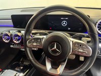 USED 2020 70 MERCEDES-BENZ CLA 1.3 CLA180 AMG Line (Premium 2) Coupe 4dr Petrol 7G-DCT Euro 6 (s/s) (136 ps) 5 Stamp Service History