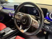 USED 2020 70 MERCEDES-BENZ CLA 1.3 CLA180 AMG Line (Premium 2) Coupe 4dr Petrol 7G-DCT Euro 6 (s/s) (136 ps) 5 Stamp Service History