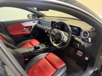 USED 2020 70 MERCEDES-BENZ CLA 1.3 CLA180 AMG Line (Premium 2) Coupe 4dr Petrol 7G-DCT Euro 6 (s/s) (136 ps) 5 Stamp Service History