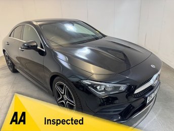 2020 MERCEDES-BENZ CLA