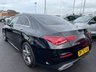 USED 2020 70 MERCEDES-BENZ CLA 1.3 CLA180 AMG Line (Premium 2) Coupe 4dr Petrol 7G-DCT Euro 6 (s/s) (136 ps) 5 Stamp Service History