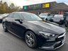 USED 2020 70 MERCEDES-BENZ CLA 1.3 CLA180 AMG Line (Premium 2) Coupe 4dr Petrol 7G-DCT Euro 6 (s/s) (136 ps) 5 Stamp Service History