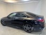 USED 2020 70 MERCEDES-BENZ CLA 1.3 CLA180 AMG Line (Premium 2) Coupe 4dr Petrol 7G-DCT Euro 6 (s/s) (136 ps) 5 Stamp Service History