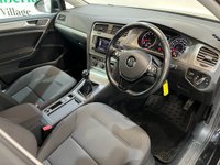 USED 2015 15 VOLKSWAGEN GOLF 1.4 TSI BlueMotion Tech Match Hatchback 5dr Petrol Manual Euro 5 (s/s) (122 ps) 2 keys, FSH, parking sensors, DAB