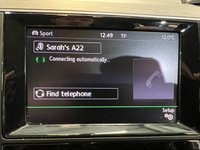 USED 2015 15 VOLKSWAGEN GOLF 1.4 TSI BlueMotion Tech Match Hatchback 5dr Petrol Manual Euro 5 (s/s) (122 ps) 2 keys, FSH, parking sensors, DAB