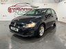 USED 2015 15 VOLKSWAGEN GOLF 1.4 TSI BlueMotion Tech Match Hatchback 5dr Petrol Manual Euro 5 (s/s) (122 ps) 2 keys, FSH, parking sensors, DAB