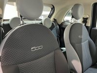 USED 2016 16 FIAT 500 1.2 ECO Pop Star Hatchback 3dr Petrol Manual Euro 6 (s/s) (69 bhp) 2 keys, alloys, A/C, bluetooth