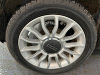 USED 2016 16 FIAT 500 1.2 ECO Pop Star Hatchback 3dr Petrol Manual Euro 6 (s/s) (69 bhp) 2 keys, alloys, A/C, bluetooth