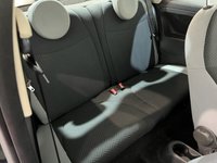 USED 2016 16 FIAT 500 1.2 ECO Pop Star Hatchback 3dr Petrol Manual Euro 6 (s/s) (69 bhp) 2 keys, alloys, A/C, bluetooth