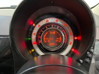 USED 2016 16 FIAT 500 1.2 ECO Pop Star Hatchback 3dr Petrol Manual Euro 6 (s/s) (69 bhp) 2 keys, alloys, A/C, bluetooth