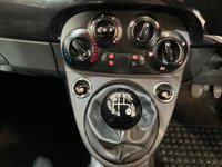 USED 2016 16 FIAT 500 1.2 ECO Pop Star Hatchback 3dr Petrol Manual Euro 6 (s/s) (69 bhp) 2 keys, alloys, A/C, bluetooth