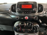 USED 2016 16 FIAT 500 1.2 ECO Pop Star Hatchback 3dr Petrol Manual Euro 6 (s/s) (69 bhp) 2 keys, alloys, A/C, bluetooth