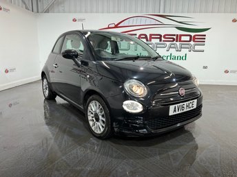 2016 FIAT 500
