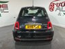 USED 2016 16 FIAT 500 1.2 ECO Pop Star Hatchback 3dr Petrol Manual Euro 6 (s/s) (69 bhp) 2 keys, alloys, A/C, bluetooth
