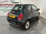 USED 2016 16 FIAT 500 1.2 ECO Pop Star Hatchback 3dr Petrol Manual Euro 6 (s/s) (69 bhp) 2 keys, alloys, A/C, bluetooth