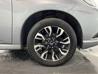 USED 2018 18 MITSUBISHI OUTLANDER 2.0h 12kWh 4h SUV 5dr Petrol Plug-in Hybrid CVT 4WD Euro 6 (s/s) (200 ps) 2 keys, 360 camera, cruise, DAB
