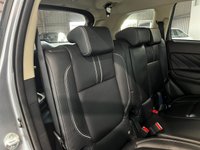 USED 2018 18 MITSUBISHI OUTLANDER 2.0h 12kWh 4h SUV 5dr Petrol Plug-in Hybrid CVT 4WD Euro 6 (s/s) (200 ps) 2 keys, 360 camera, cruise, DAB