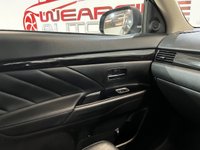 USED 2018 18 MITSUBISHI OUTLANDER 2.0h 12kWh 4h SUV 5dr Petrol Plug-in Hybrid CVT 4WD Euro 6 (s/s) (200 ps) 2 keys, 360 camera, cruise, DAB