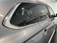 USED 2018 18 MITSUBISHI OUTLANDER 2.0h 12kWh 4h SUV 5dr Petrol Plug-in Hybrid CVT 4WD Euro 6 (s/s) (200 ps) 2 keys, 360 camera, cruise, DAB