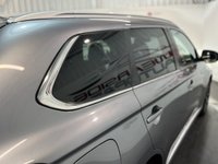 USED 2018 18 MITSUBISHI OUTLANDER 2.0h 12kWh 4h SUV 5dr Petrol Plug-in Hybrid CVT 4WD Euro 6 (s/s) (200 ps) 2 keys, 360 camera, cruise, DAB