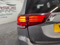 USED 2018 18 MITSUBISHI OUTLANDER 2.0h 12kWh 4h SUV 5dr Petrol Plug-in Hybrid CVT 4WD Euro 6 (s/s) (200 ps) 2 keys, 360 camera, cruise, DAB