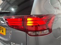 USED 2018 18 MITSUBISHI OUTLANDER 2.0h 12kWh 4h SUV 5dr Petrol Plug-in Hybrid CVT 4WD Euro 6 (s/s) (200 ps) 2 keys, 360 camera, cruise, DAB