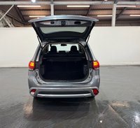 USED 2018 18 MITSUBISHI OUTLANDER 2.0h 12kWh 4h SUV 5dr Petrol Plug-in Hybrid CVT 4WD Euro 6 (s/s) (200 ps) 2 keys, 360 camera, cruise, DAB