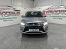 USED 2018 18 MITSUBISHI OUTLANDER 2.0h 12kWh 4h SUV 5dr Petrol Plug-in Hybrid CVT 4WD Euro 6 (s/s) (200 ps) 2 keys, 360 camera, cruise, DAB