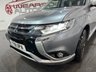 USED 2018 18 MITSUBISHI OUTLANDER 2.0h 12kWh 4h SUV 5dr Petrol Plug-in Hybrid CVT 4WD Euro 6 (s/s) (200 ps) 2 keys, 360 camera, cruise, DAB