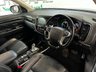 USED 2018 18 MITSUBISHI OUTLANDER 2.0h 12kWh 4h SUV 5dr Petrol Plug-in Hybrid CVT 4WD Euro 6 (s/s) (200 ps) 2 keys, 360 camera, cruise, DAB