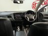 USED 2018 18 MITSUBISHI OUTLANDER 2.0h 12kWh 4h SUV 5dr Petrol Plug-in Hybrid CVT 4WD Euro 6 (s/s) (200 ps) 2 keys, 360 camera, cruise, DAB