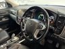 USED 2018 18 MITSUBISHI OUTLANDER 2.0h 12kWh 4h SUV 5dr Petrol Plug-in Hybrid CVT 4WD Euro 6 (s/s) (200 ps) 2 keys, 360 camera, cruise, DAB