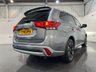 USED 2018 18 MITSUBISHI OUTLANDER 2.0h 12kWh 4h SUV 5dr Petrol Plug-in Hybrid CVT 4WD Euro 6 (s/s) (200 ps) 2 keys, 360 camera, cruise, DAB
