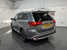 USED 2018 18 MITSUBISHI OUTLANDER 2.0h 12kWh 4h SUV 5dr Petrol Plug-in Hybrid CVT 4WD Euro 6 (s/s) (200 ps) 2 keys, 360 camera, cruise, DAB
