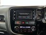 USED 2018 18 MITSUBISHI OUTLANDER 2.0h 12kWh 4h SUV 5dr Petrol Plug-in Hybrid CVT 4WD Euro 6 (s/s) (200 ps) 2 keys, 360 camera, cruise, DAB