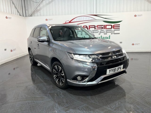 View our MITSUBISHI OUTLANDER