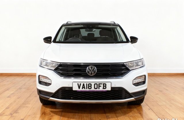 2018 VOLKSWAGEN T-ROC - Photo 11