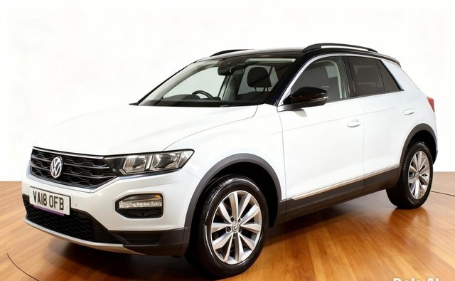 2018 VOLKSWAGEN T-ROC - Photo 10